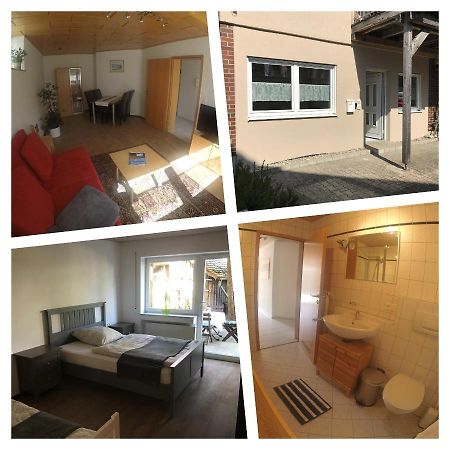 Oxtown City Apartment Ochsenhausen Kültér fotó