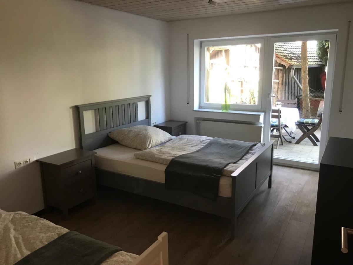 Oxtown City Apartment Ochsenhausen Kültér fotó