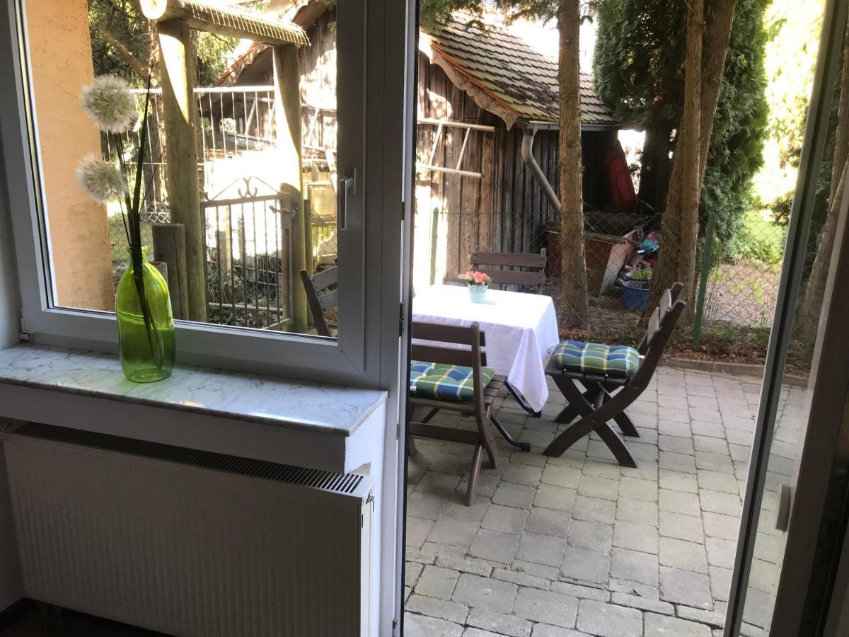 Oxtown City Apartment Ochsenhausen Kültér fotó