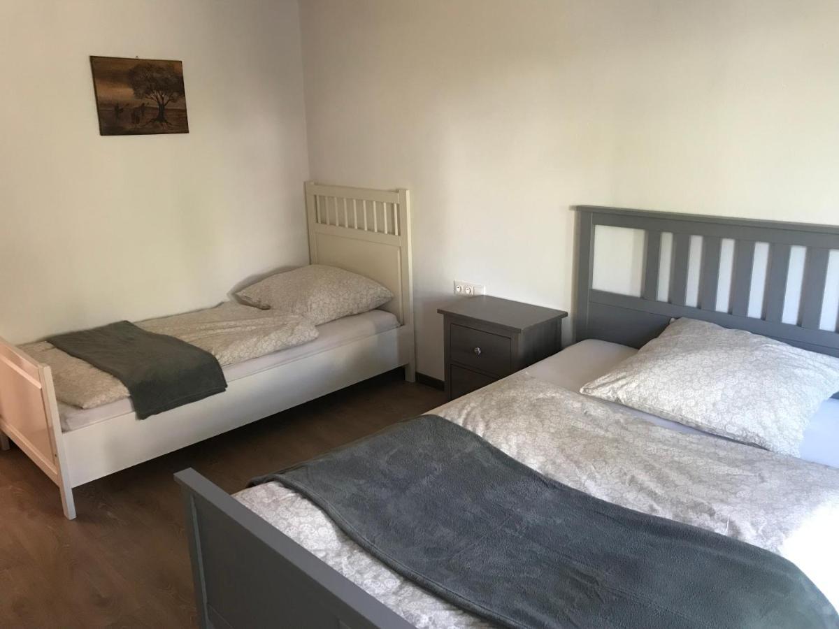 Oxtown City Apartment Ochsenhausen Kültér fotó
