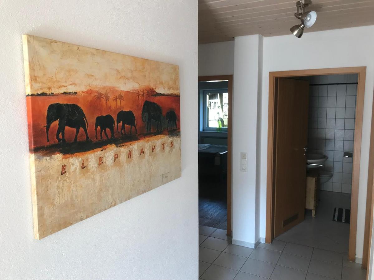 Oxtown City Apartment Ochsenhausen Kültér fotó