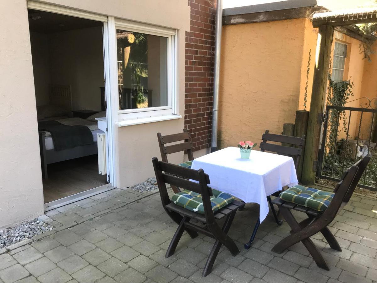 Oxtown City Apartment Ochsenhausen Kültér fotó