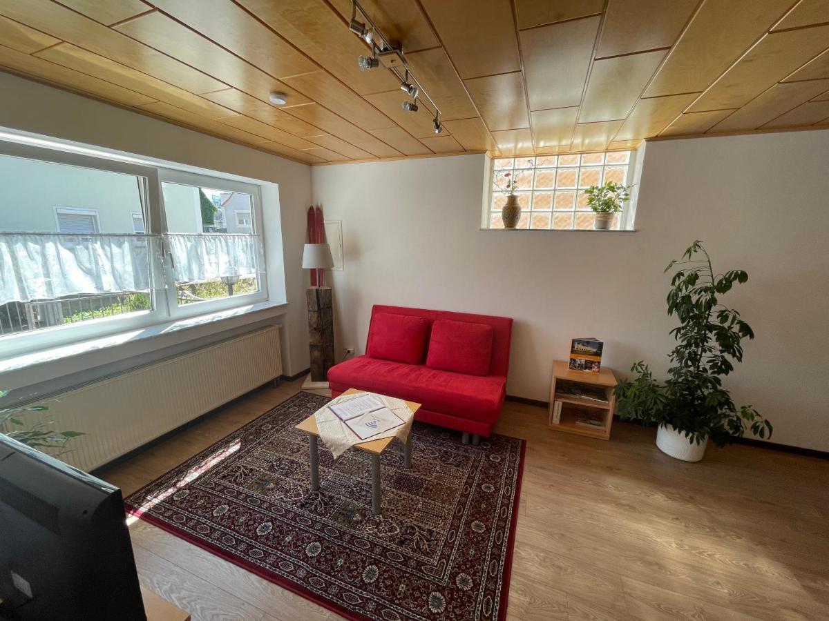 Oxtown City Apartment Ochsenhausen Kültér fotó