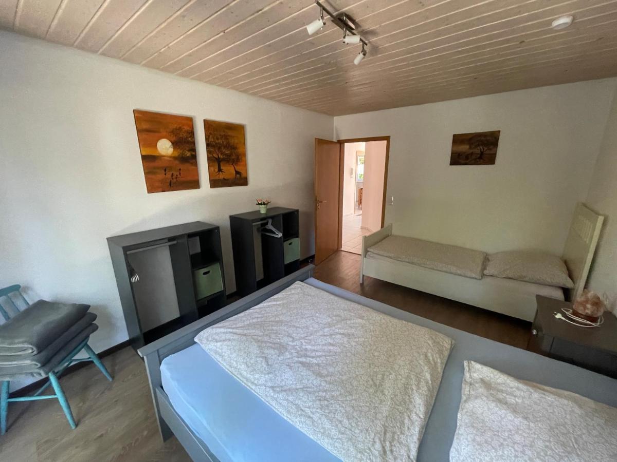 Oxtown City Apartment Ochsenhausen Kültér fotó