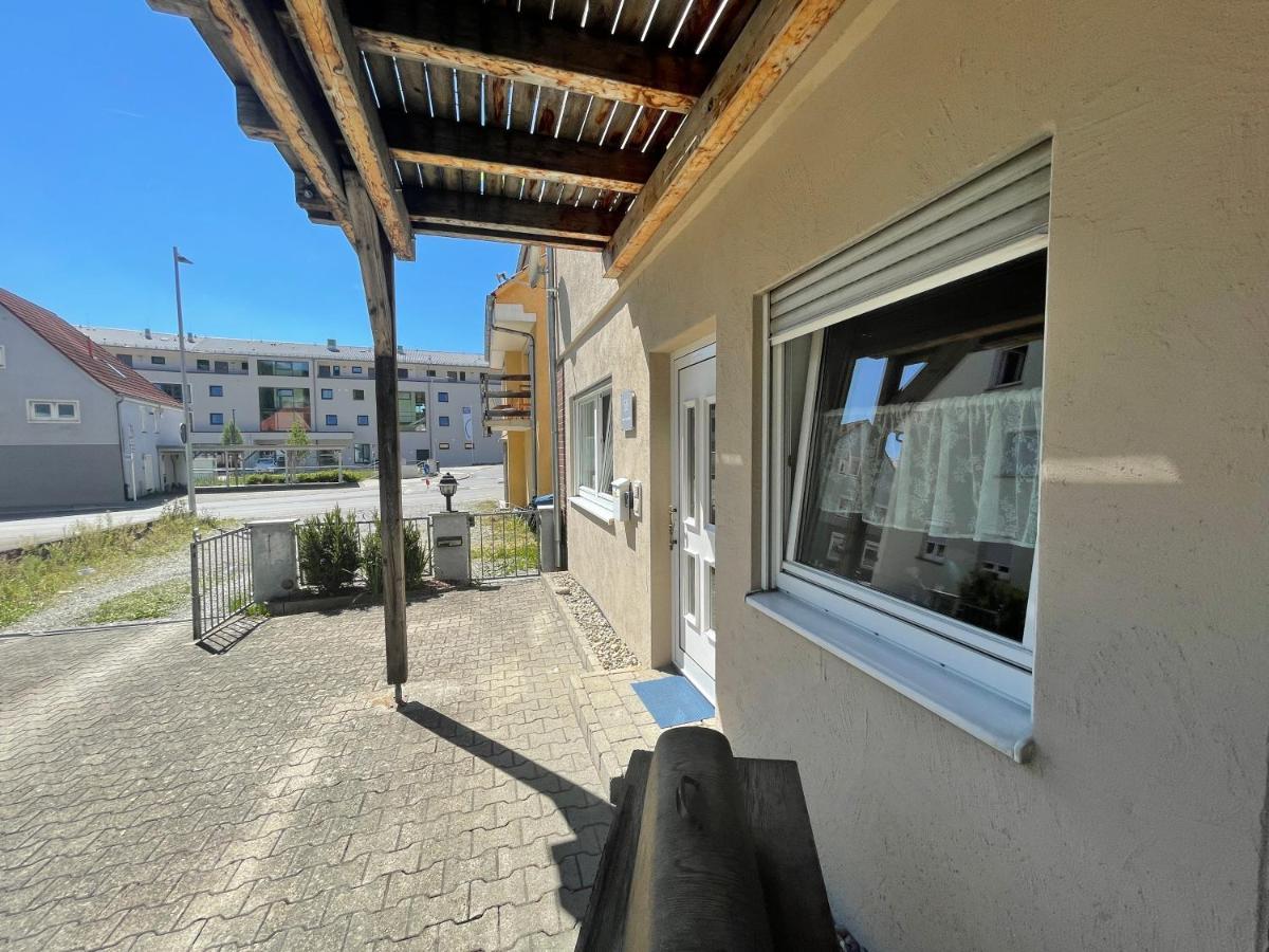 Oxtown City Apartment Ochsenhausen Kültér fotó