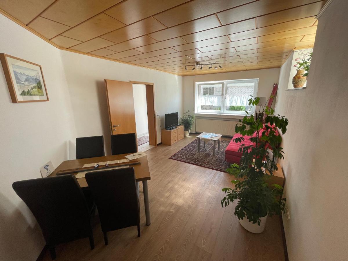 Oxtown City Apartment Ochsenhausen Kültér fotó