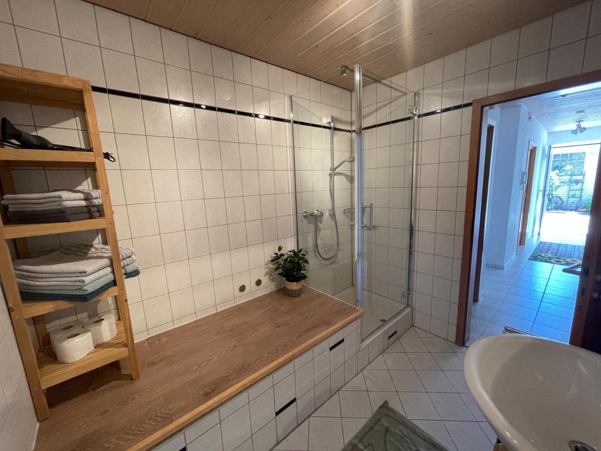Oxtown City Apartment Ochsenhausen Kültér fotó