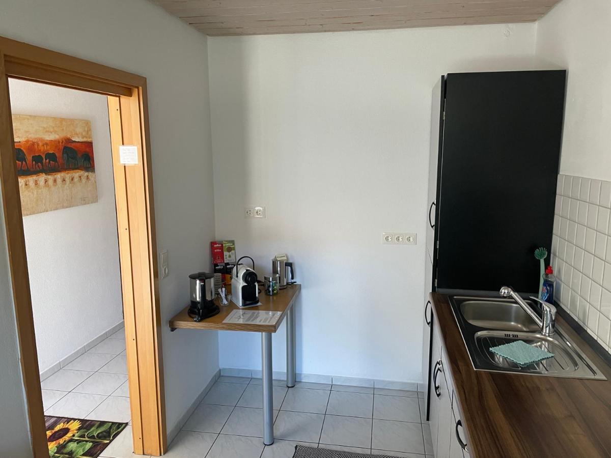 Oxtown City Apartment Ochsenhausen Kültér fotó